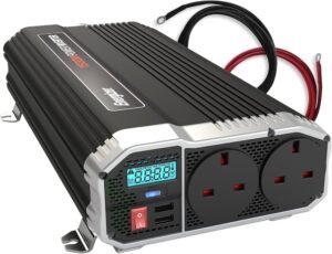 Energizer 1500W Power Inverter