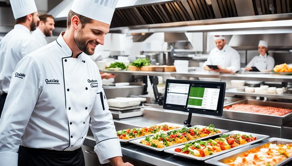 QuickBooks for Restaurants