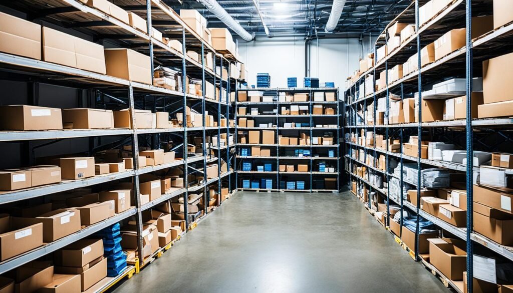 Small Business Warehouse Management