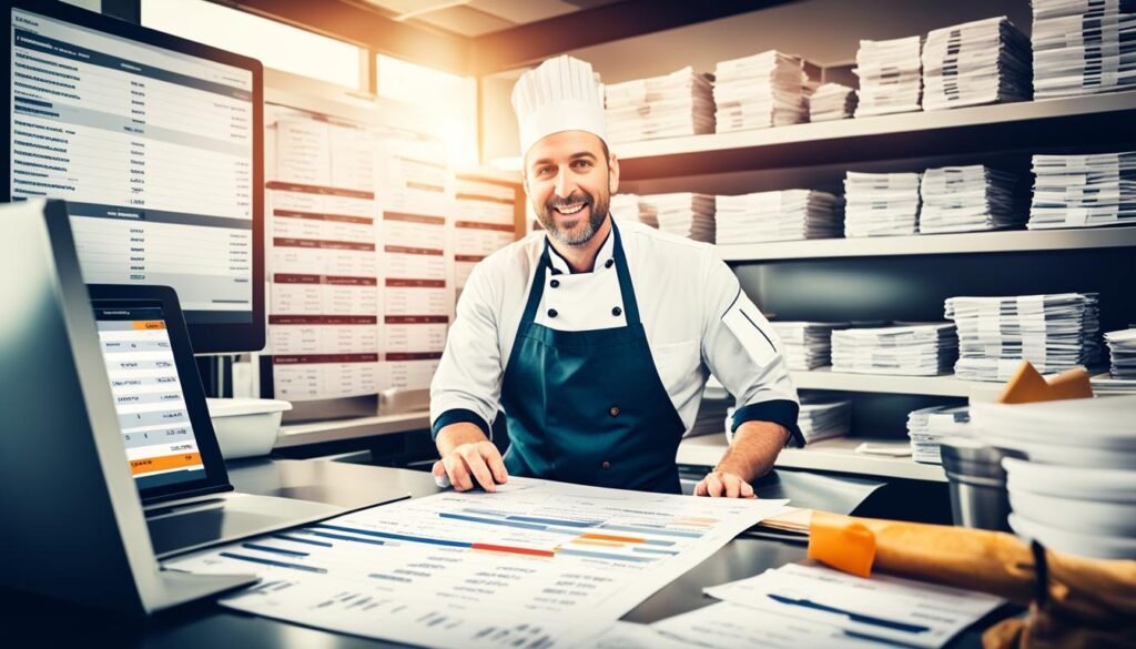 bookkeeping for restaurants