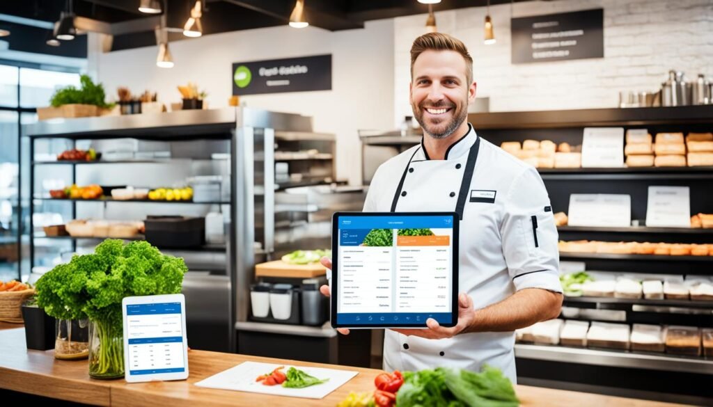 freshbooks for restaurants