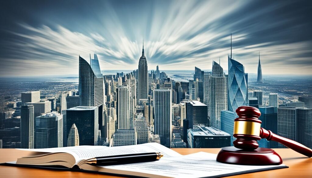 property management business legal structure