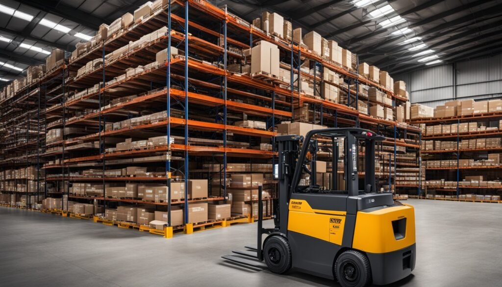 warehouse management system for small business