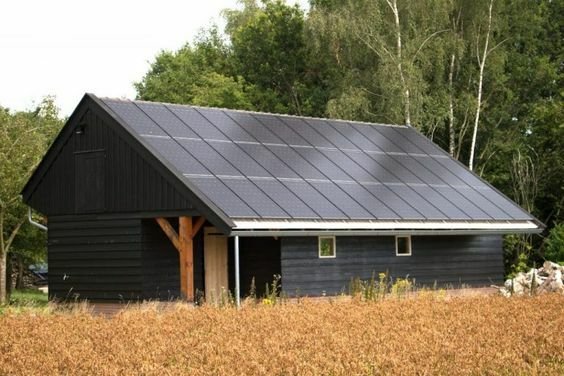 solar roof